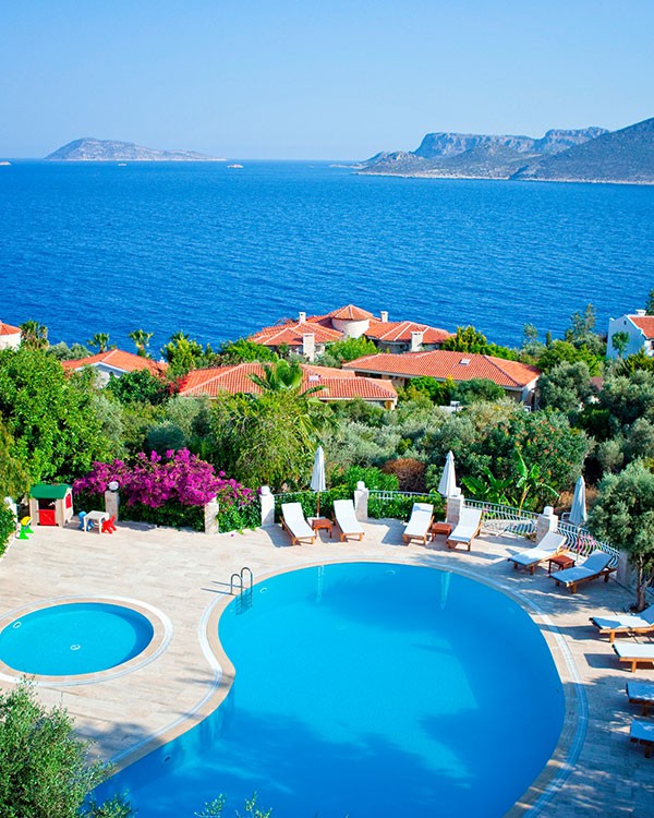 Olea Nova Hotel 10